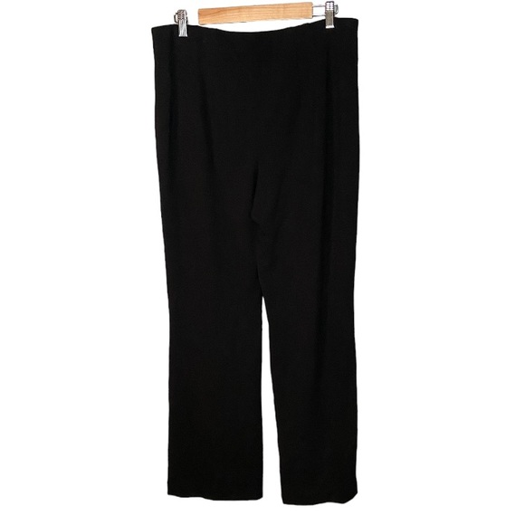 NWT Express High Waist Side Gold Button Knit Pants - Picture 4 of 11